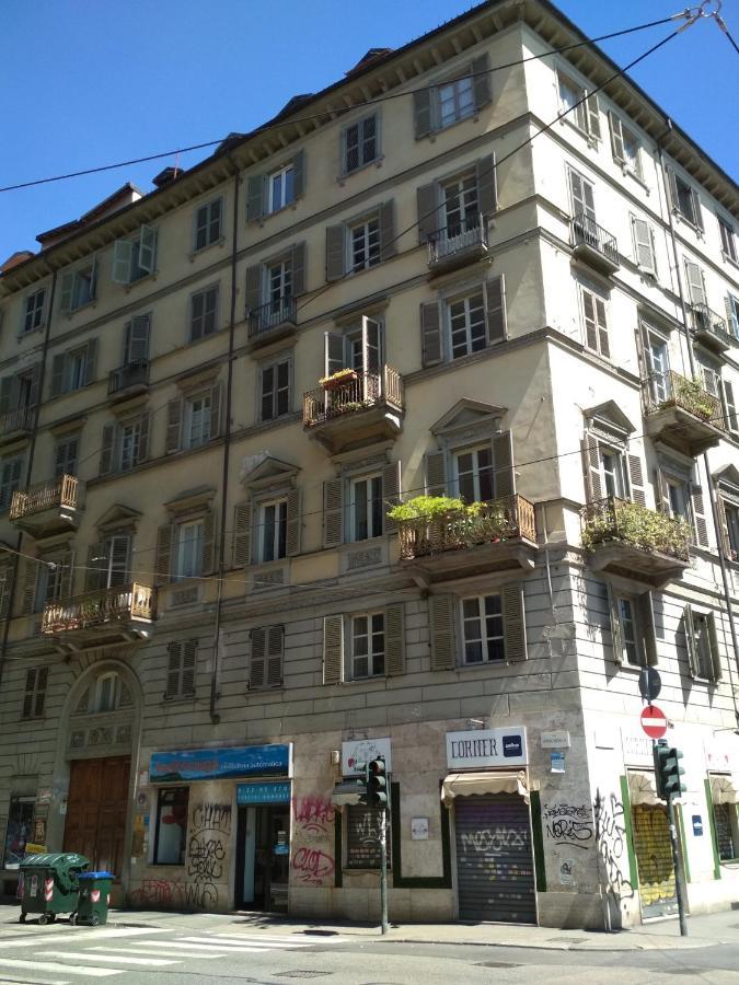 7 Rooms Turin Exterior photo