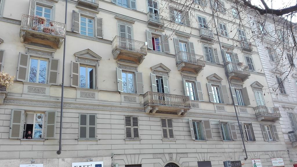 7 Rooms Turin Exterior photo